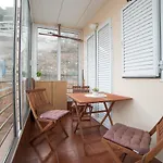 Apartment Blue