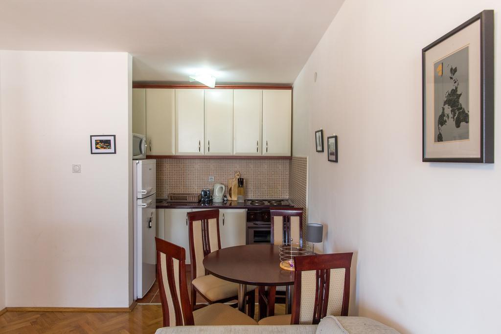 Blue Apartment Budva