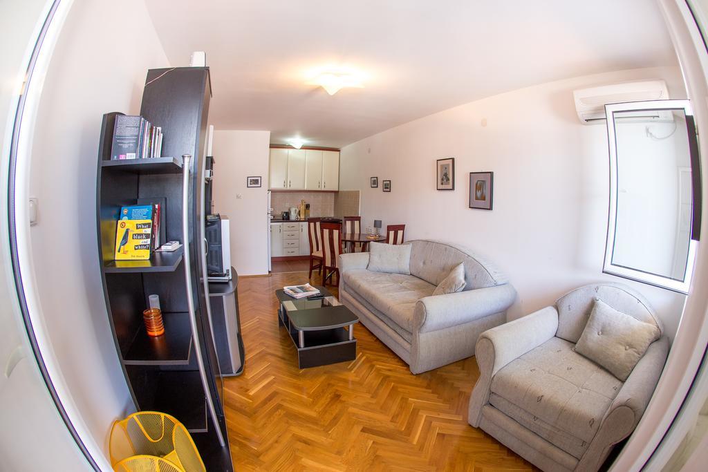 Blue Apartment