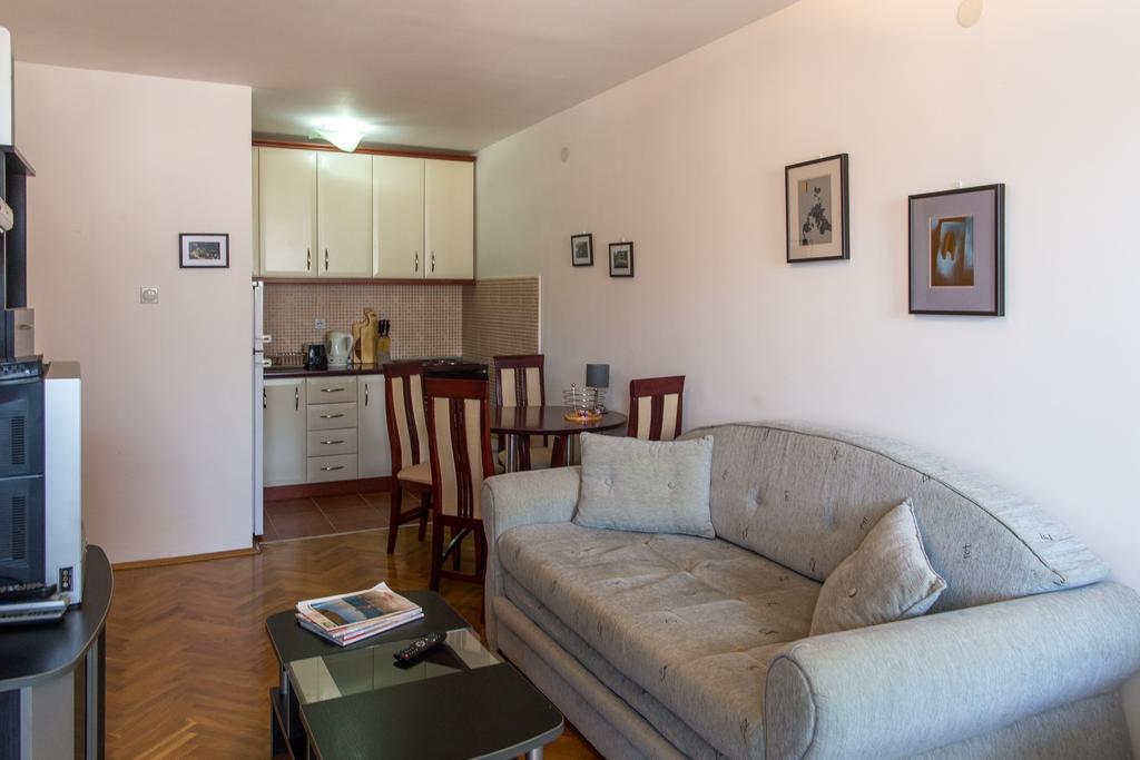 Blue Apartment *