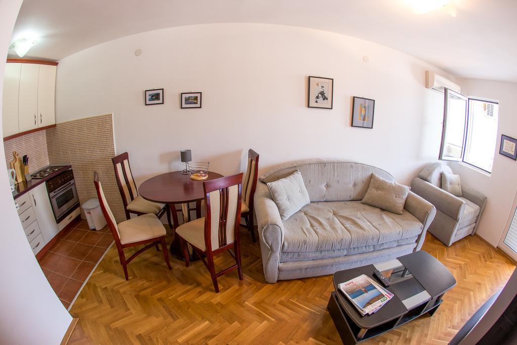 Blue Apartment Budva