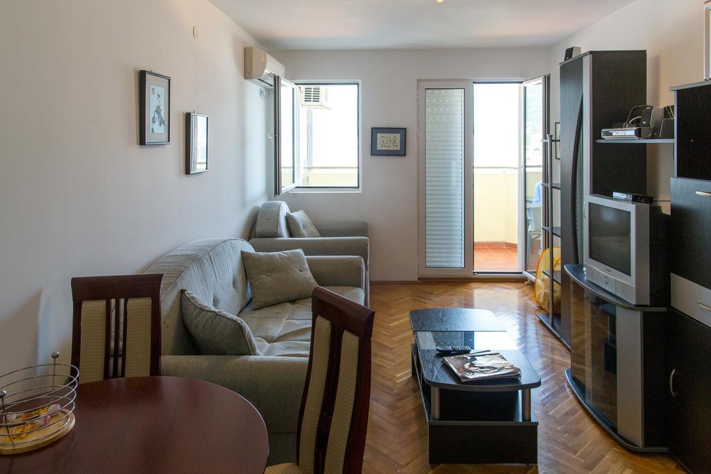 Blue Apartment