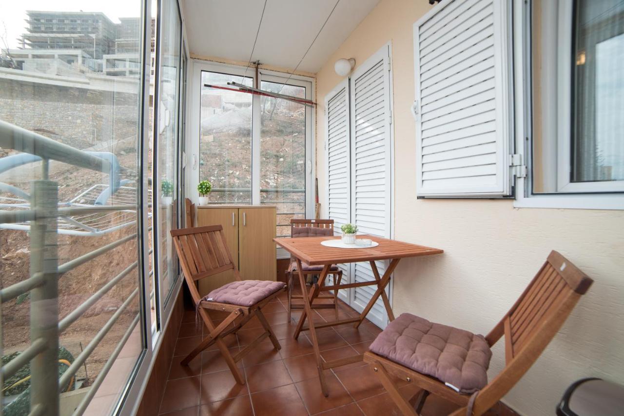 Apartment Blue Budva