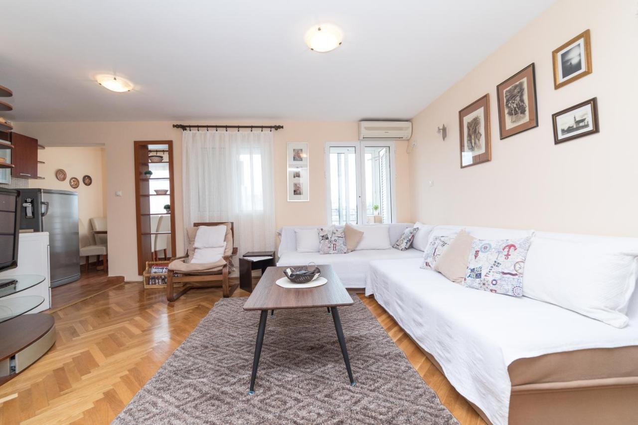 Blue Apartment