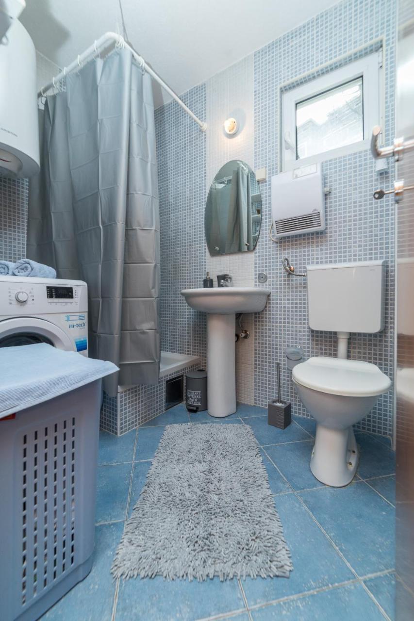 Apartment Blue